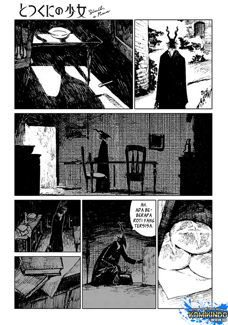 The Girl From The Other Side Chapter 01 Gambar 18
